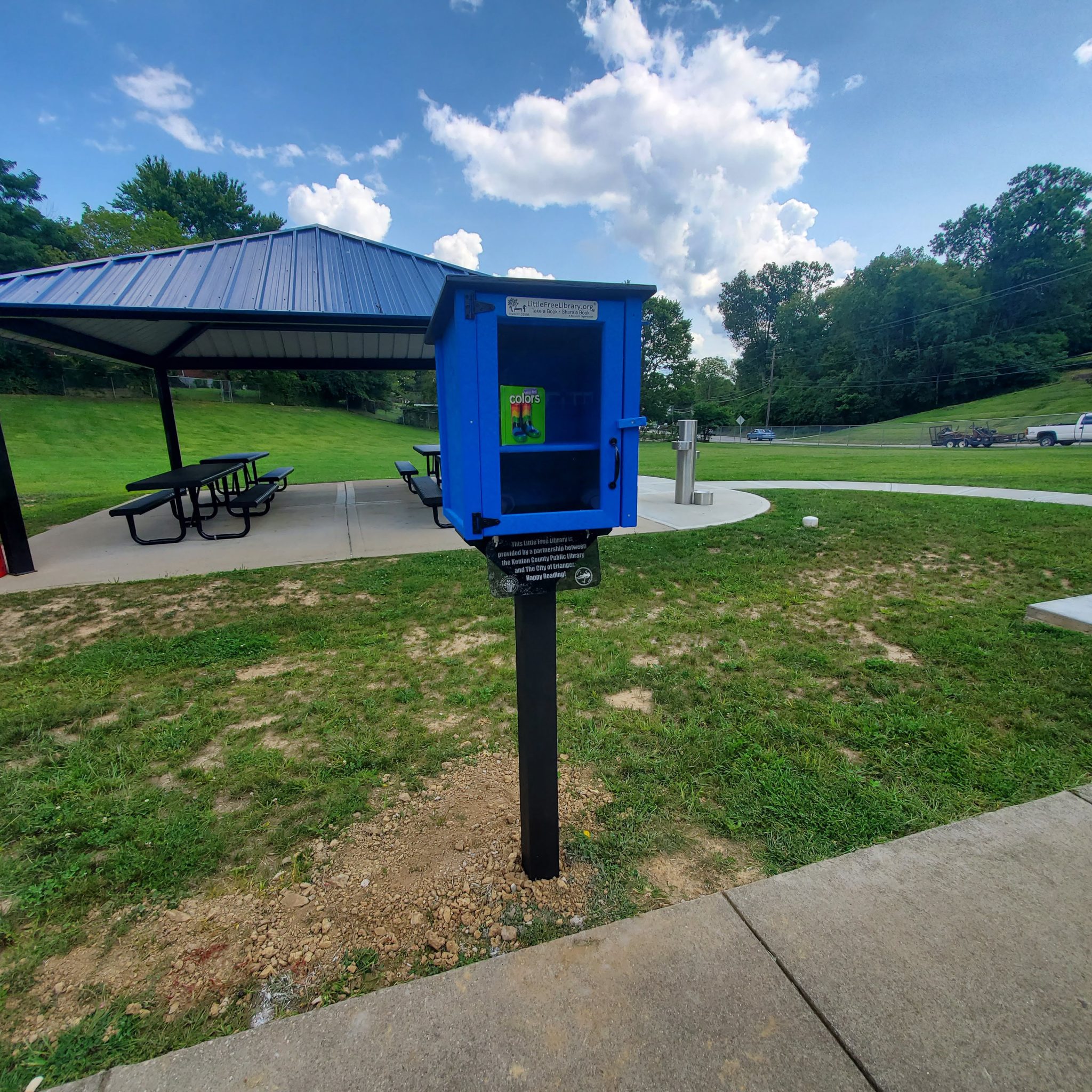 ERLANGER PARKS City of Erlanger