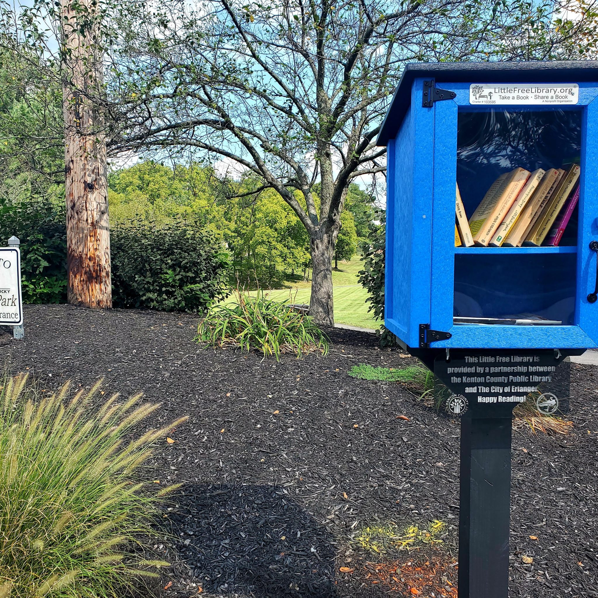 ERLANGER PARKS City of Erlanger