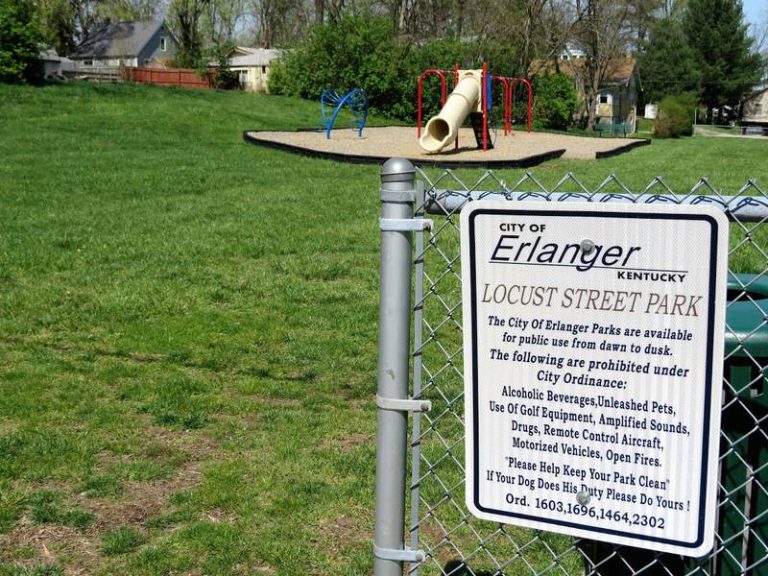 ERLANGER PARKS City of Erlanger