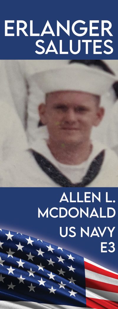 Allen McDonald