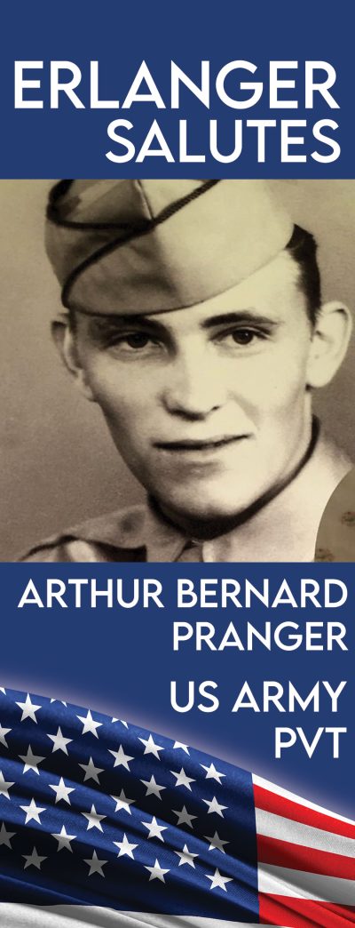 Arthur Bernard Pranger