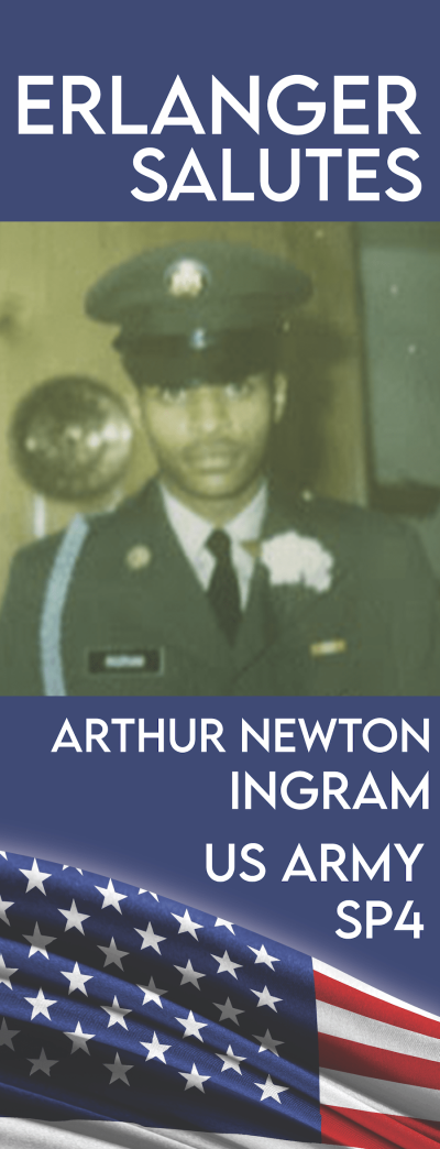 Arthur Newton Ingram