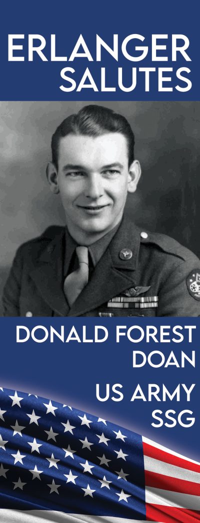 Donald Forest Doan