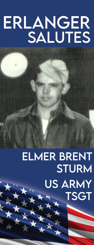 Elmer Brent Sturm