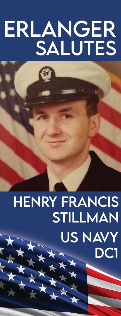 Henry Francis Stillman