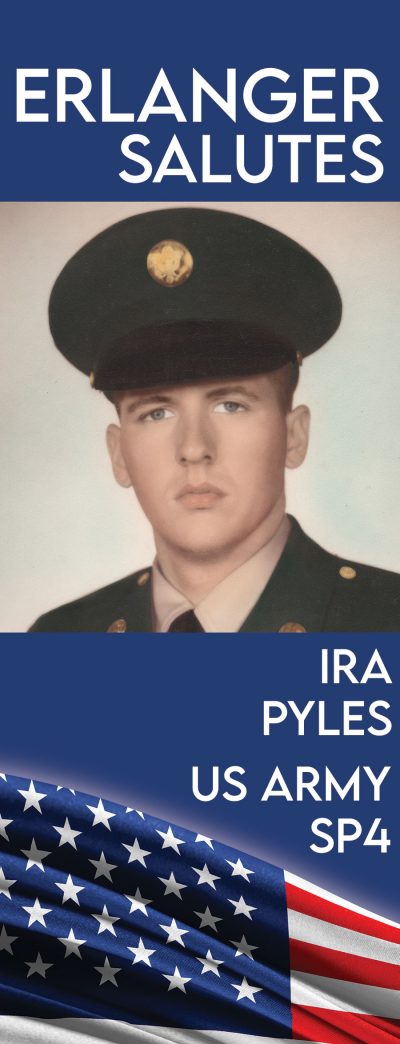 Ira Pyles