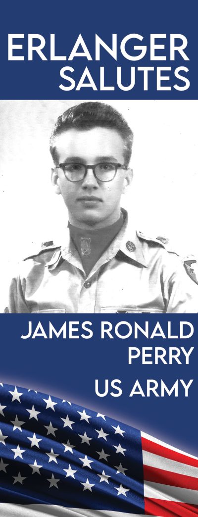 James Ronald Perry