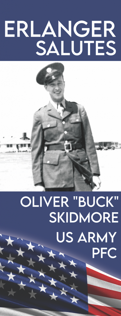 Oliver _Buck_ Skidmore