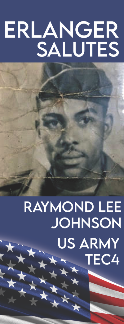 Raymond Lee Johnson