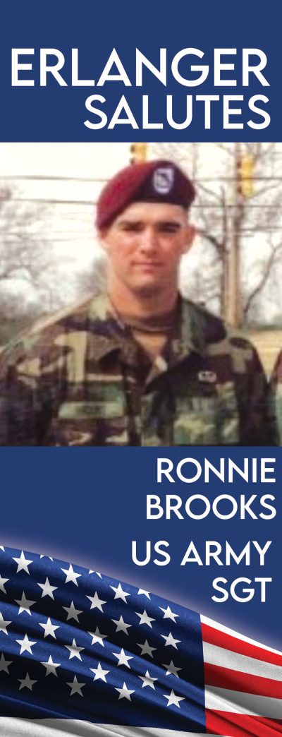 Ronnie Brooks