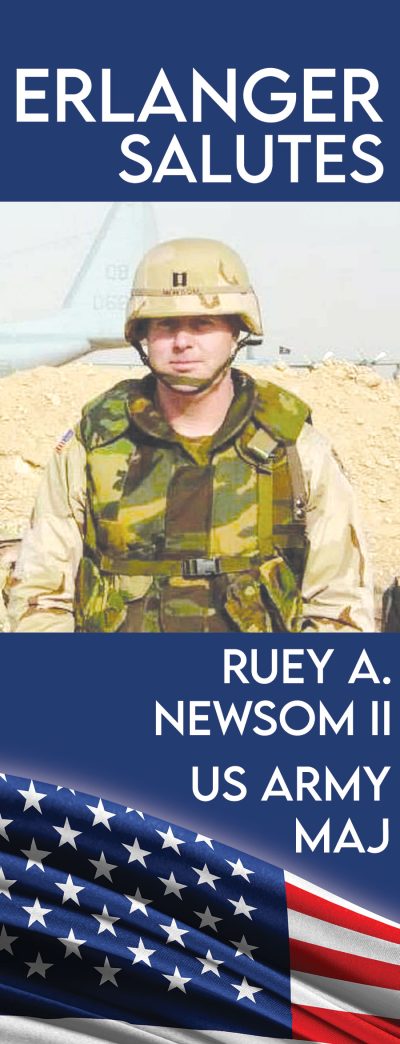 Ruey A. Newsom II