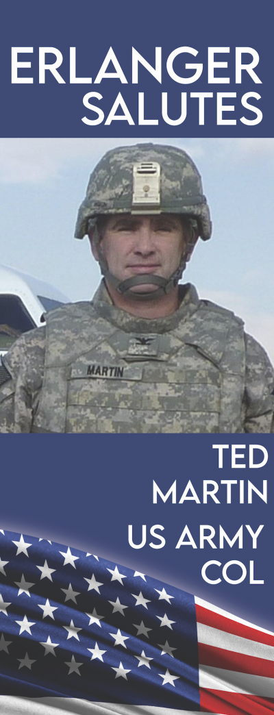 Ted Martin